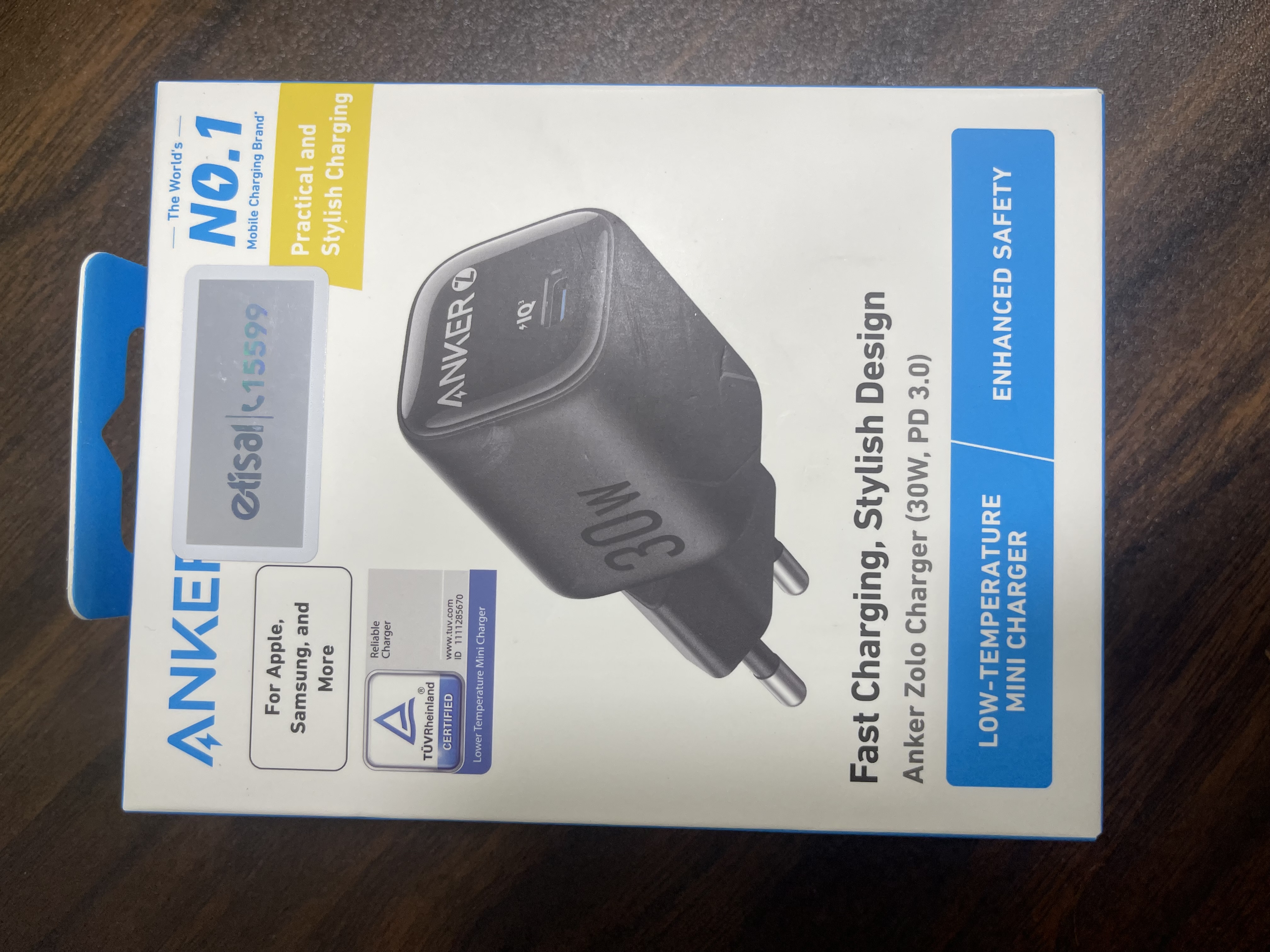 Anker 30w